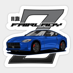 Fairlady Z Sticker